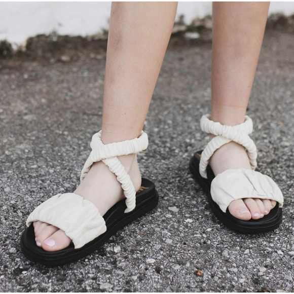 NEW Sam Edelman Sport Sandal Size 8 - Picture 2 of 9